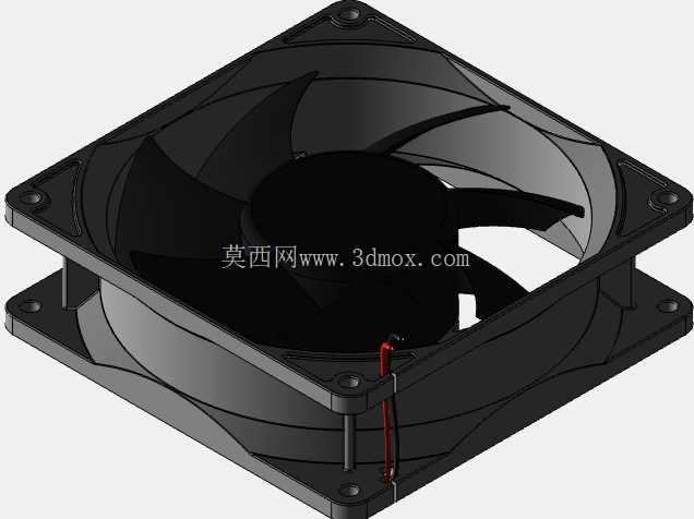 CPU散热风扇