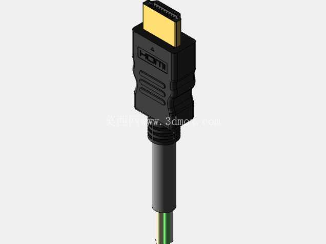 HDMI 连接器
