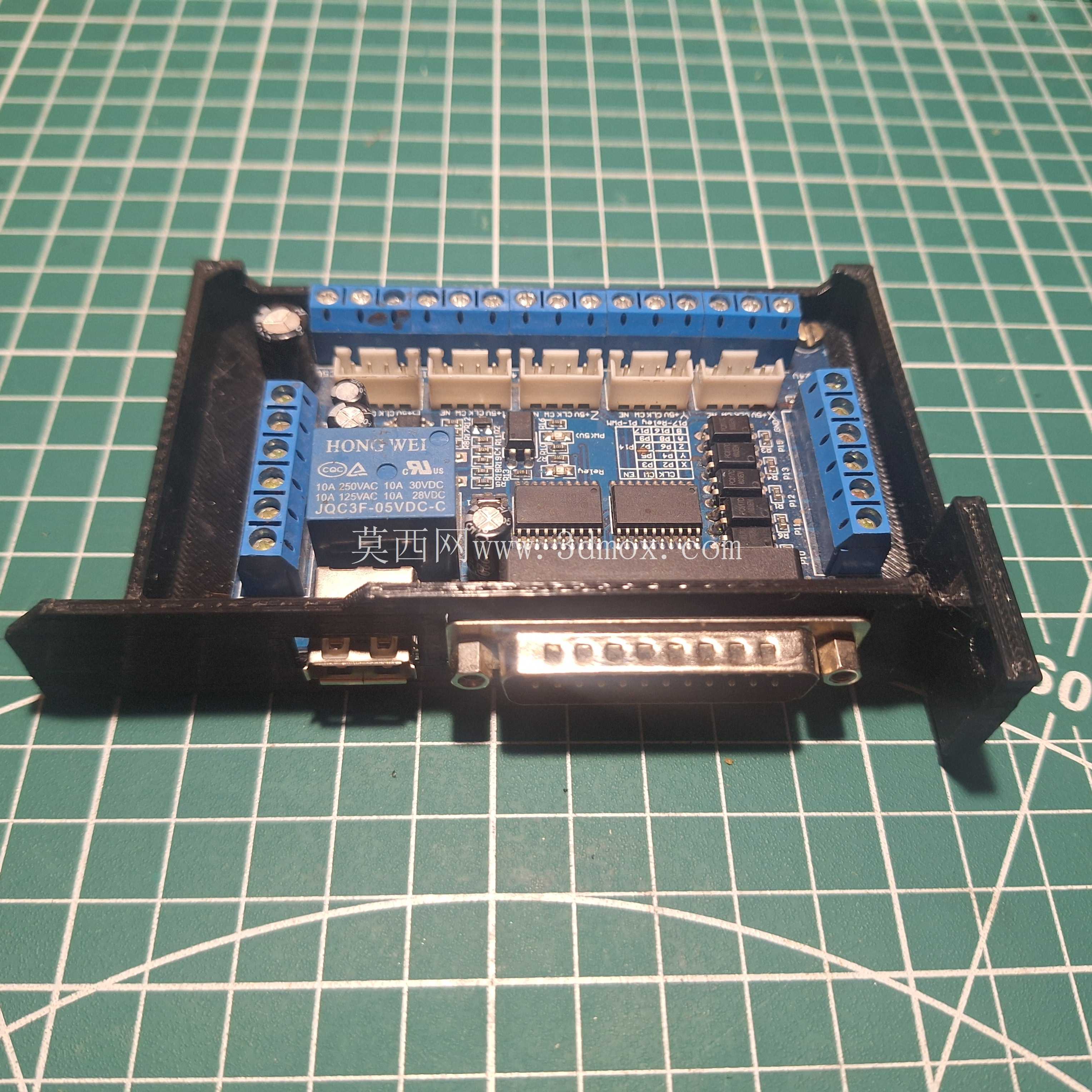 Mach3 LPT ���� 4 ����