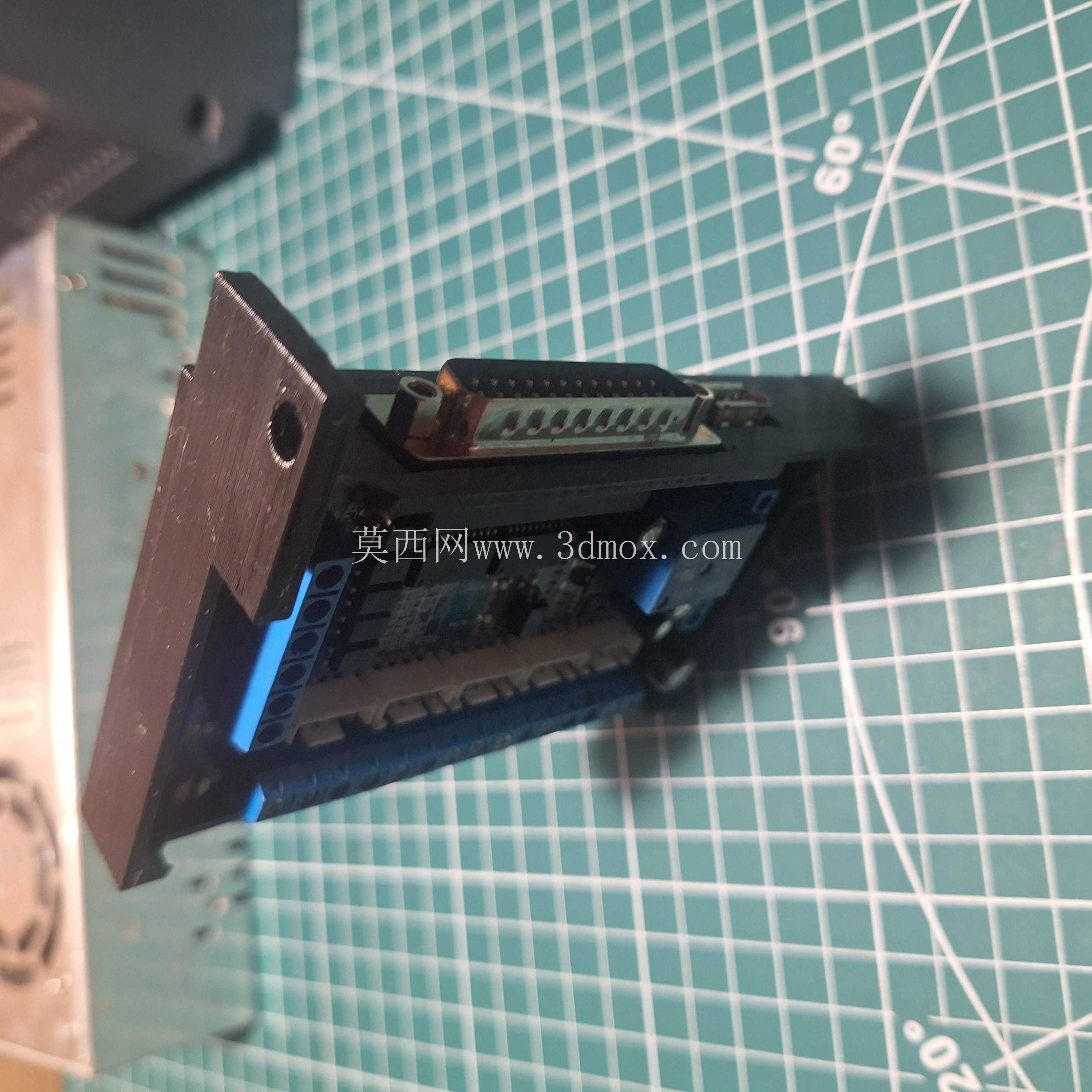 Mach3 LPT ���� 4 ����