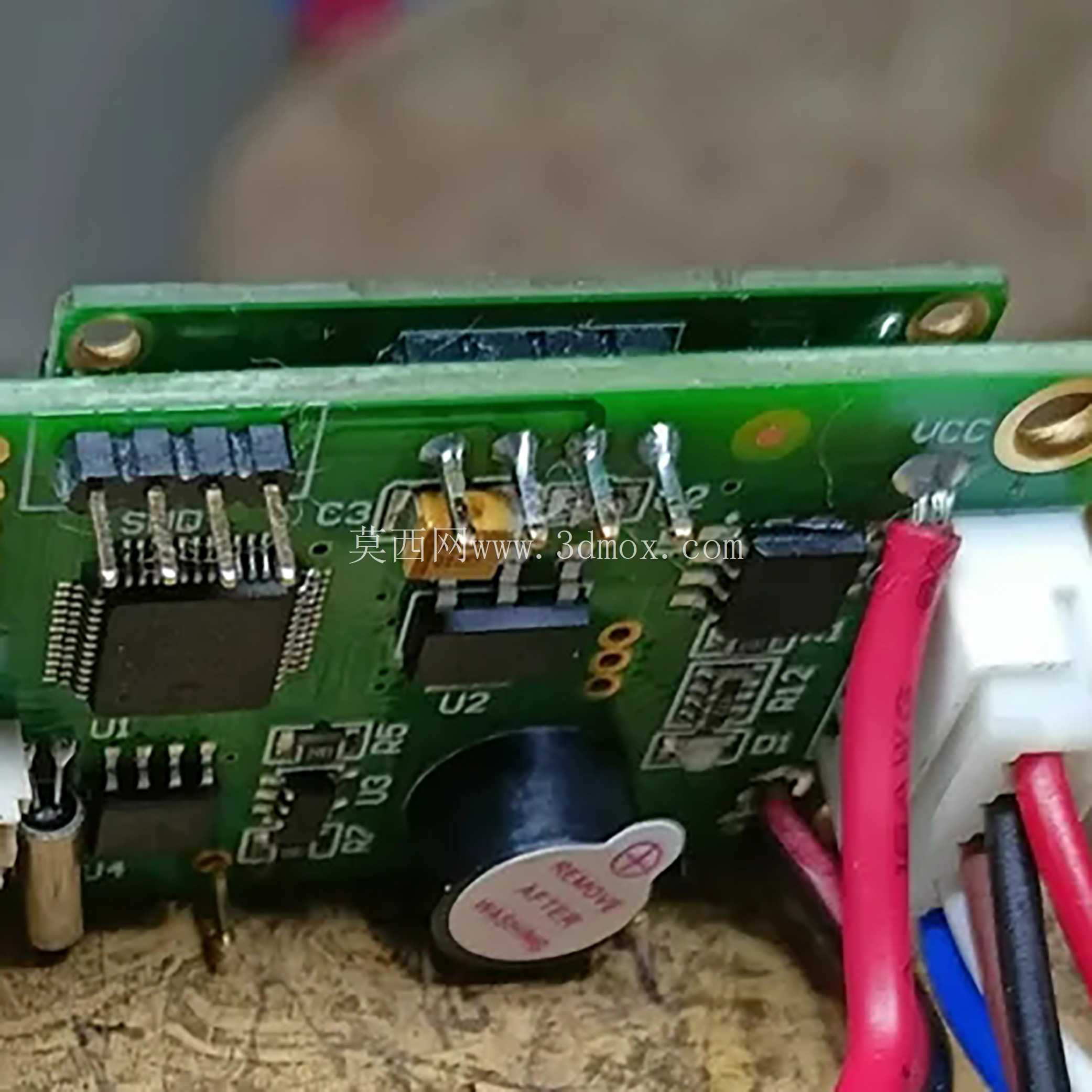 KSGER T12 烙铁控制器 REV 2.1