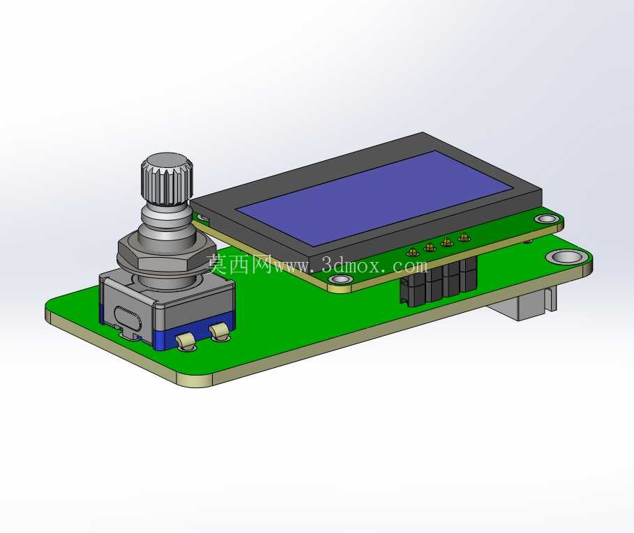 KSGER T12 烙铁控制器 REV 2.1