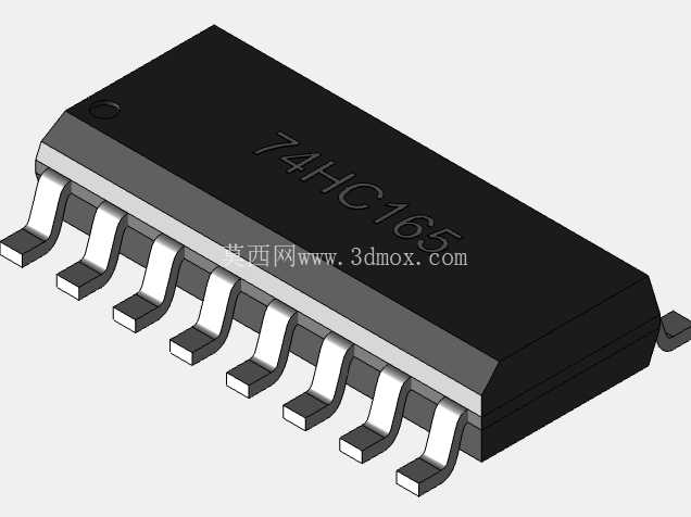 74HC165D ��λ�Ĵ���