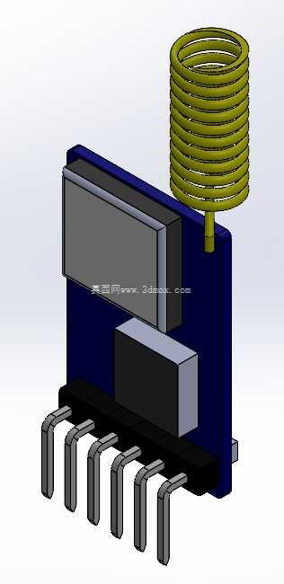 RYLR896 Lora ģ�� SX1276 UART 868MHz 915MHz ���ߣ����� FCC NCC ����