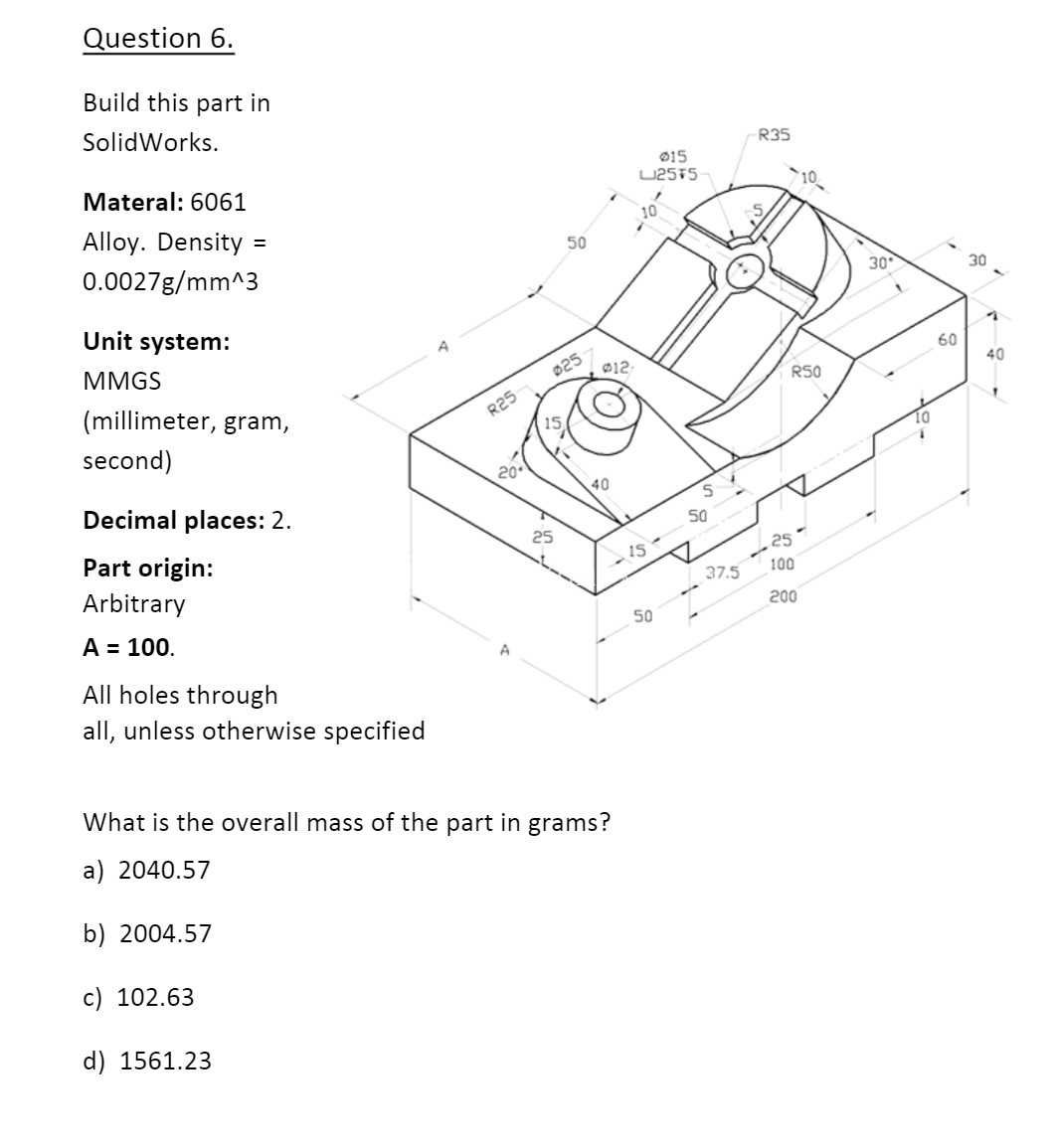 CSWA SOLIDWORKS CAD ���