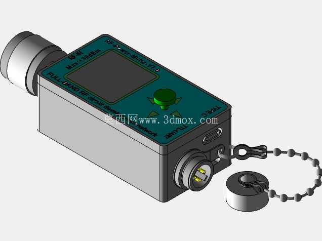 Wishcolor射频功率计-V7.0