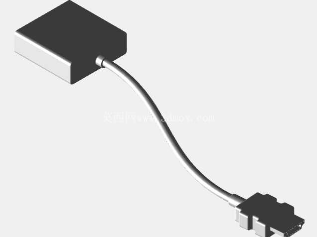 �� HDMI ת��Ϊ VGA