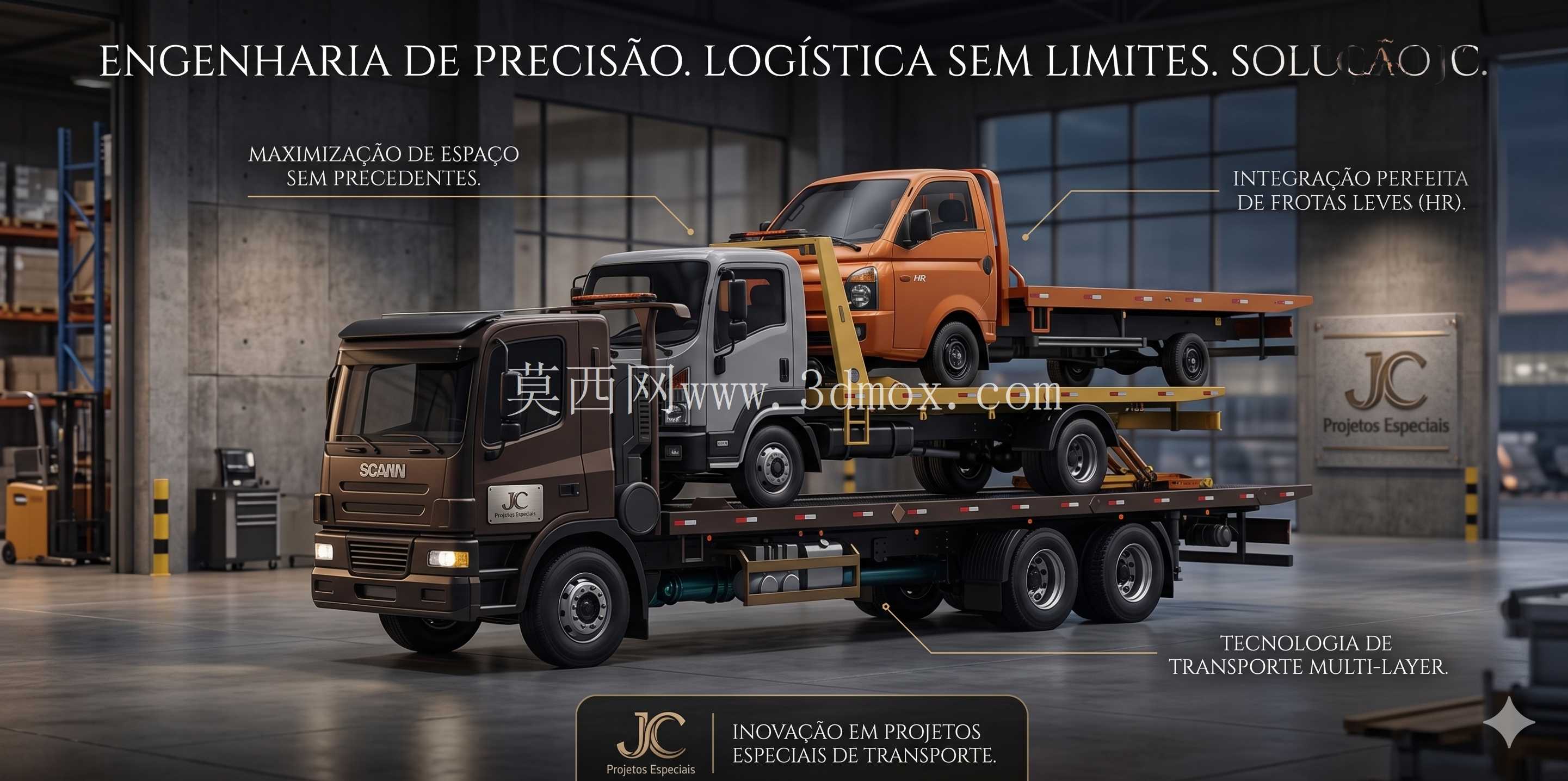 Plataforma 10 Metros��6200 e HR��