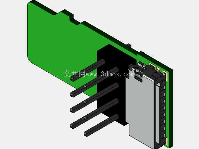 microSD 分线板
