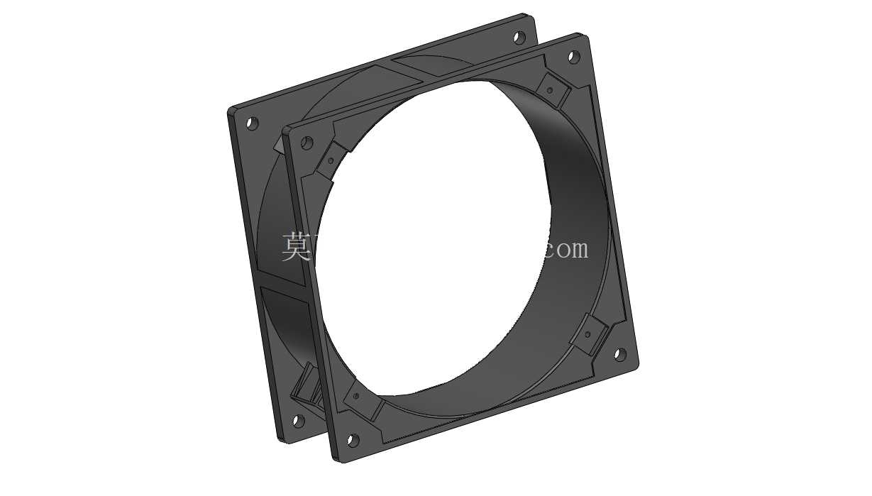 冷却器模组。 Q160A3