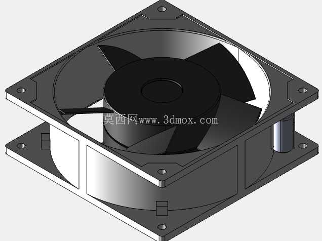 冷却器模组。 Q160A3