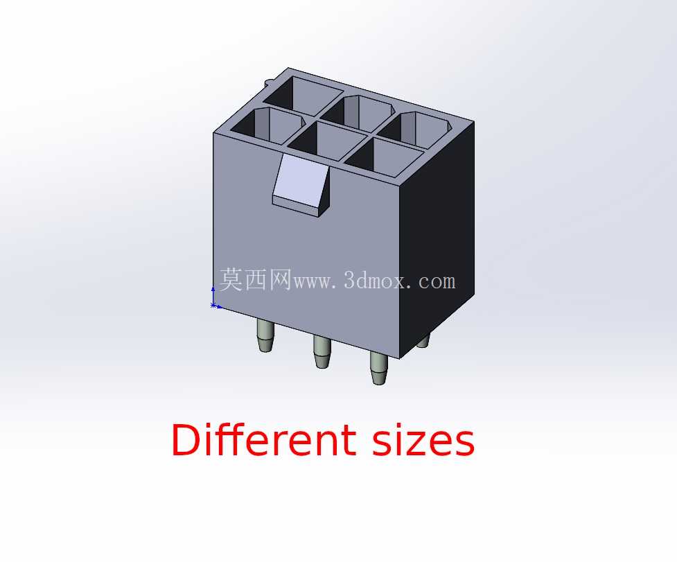 DS1073-01���� 5566��MiniFit ��ֱ PCB ����