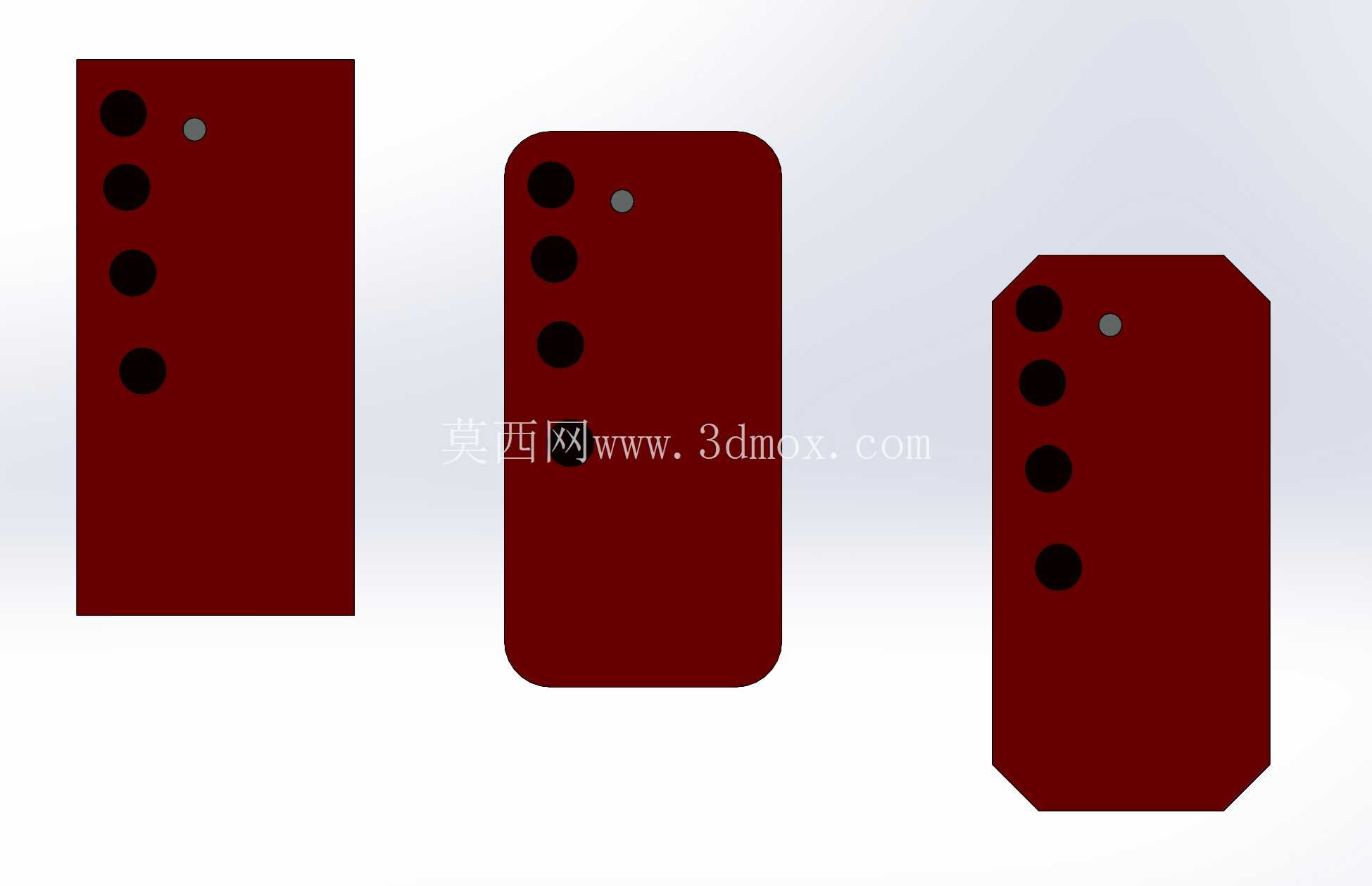 SolidWorks �е� iPhone ���