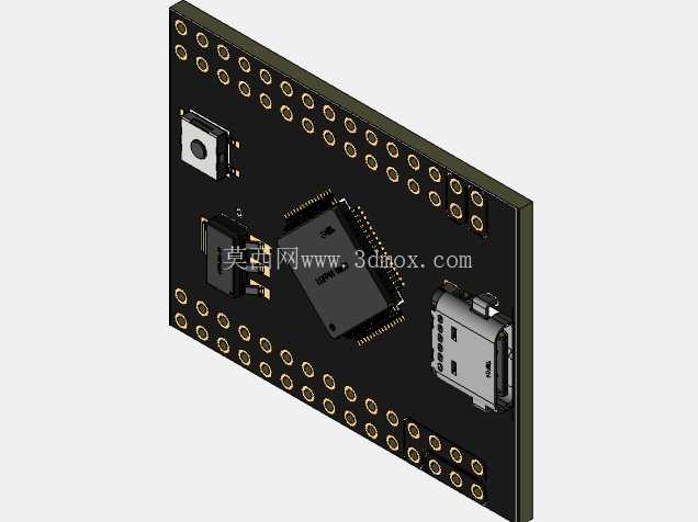 WeAct STM32F405RGT6