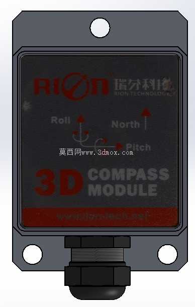 DCM250B/260B高精度罗盘模块