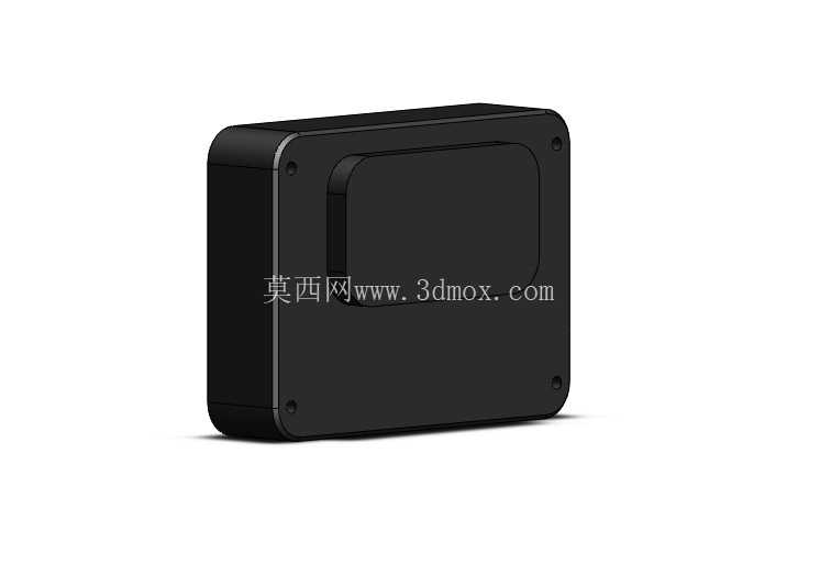 MoTec Dash D153 CAD