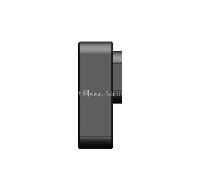 MoTec Dash D153 CAD
