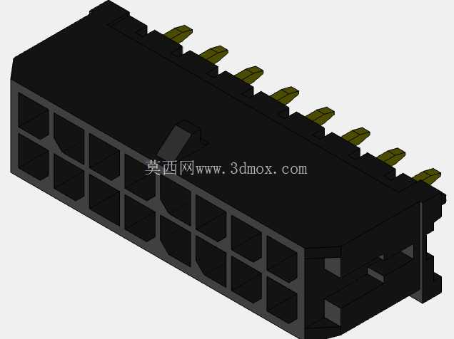 MOLEX Micro-Fit 3.0 (430451612)