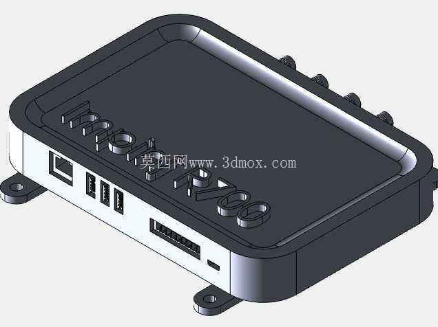 IMPINJ R700 RAIN RFID 读取器