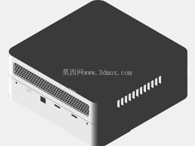 MinisForum - UM773 Lite PC 3D ģ��