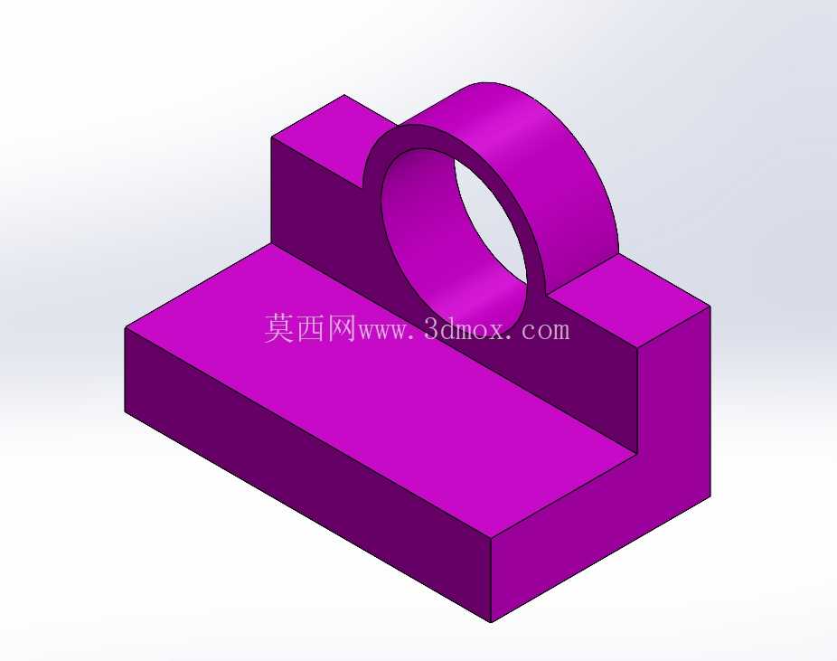 第 3 部分 - Solidworks 200 练习