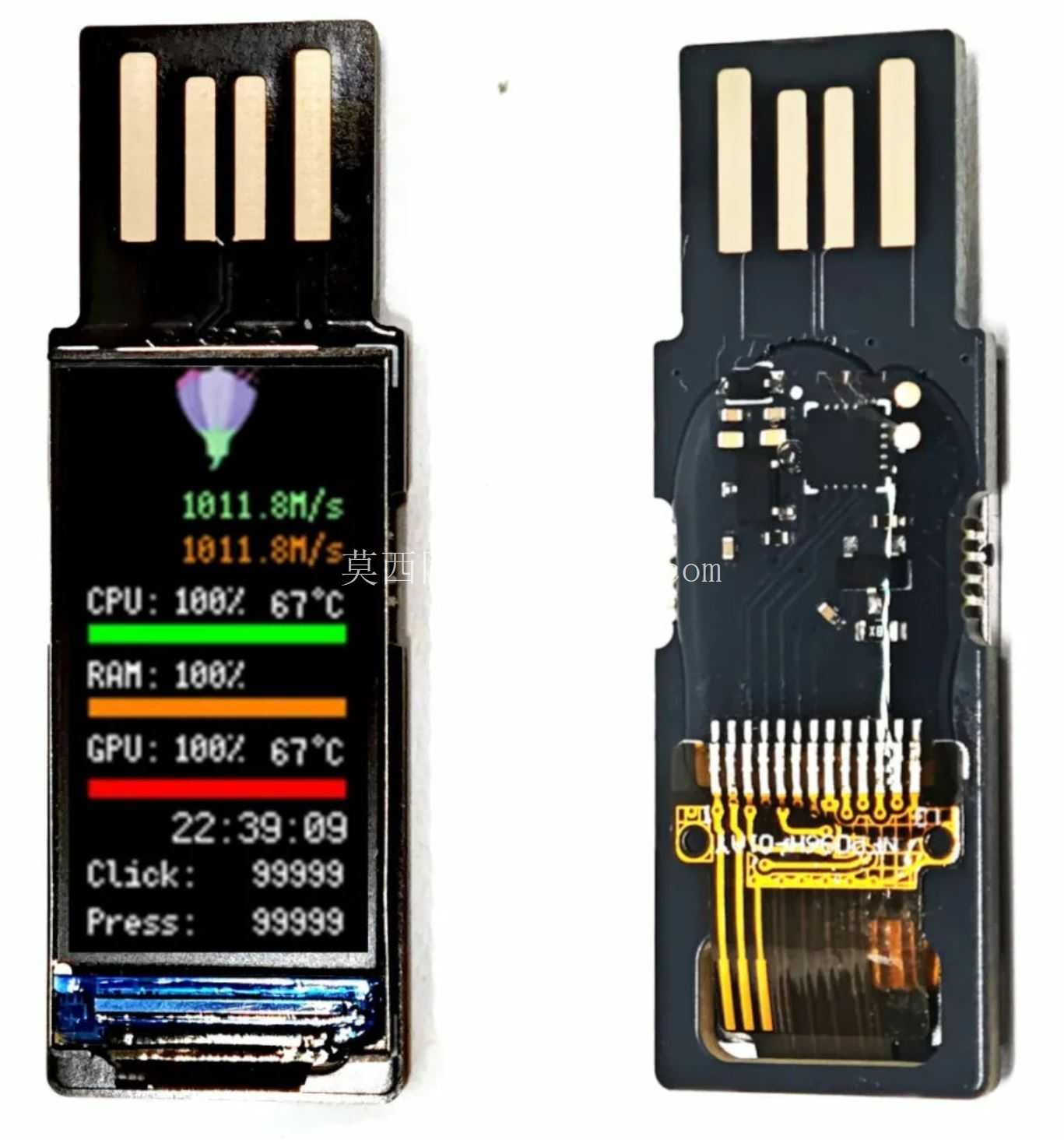 WeAct Studio Display FS V1 0,96