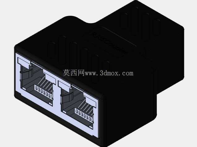 RJ45 耦合器
