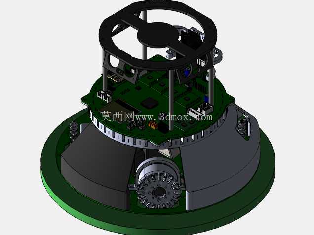RoboDonesh Soccer_Light