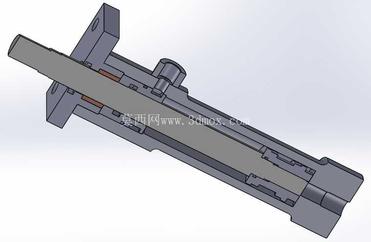 ˫����Һѹ�ף�������װ��40x25x100mm