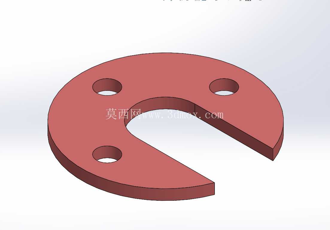 第 1 部分 - Solidworks 200 练习