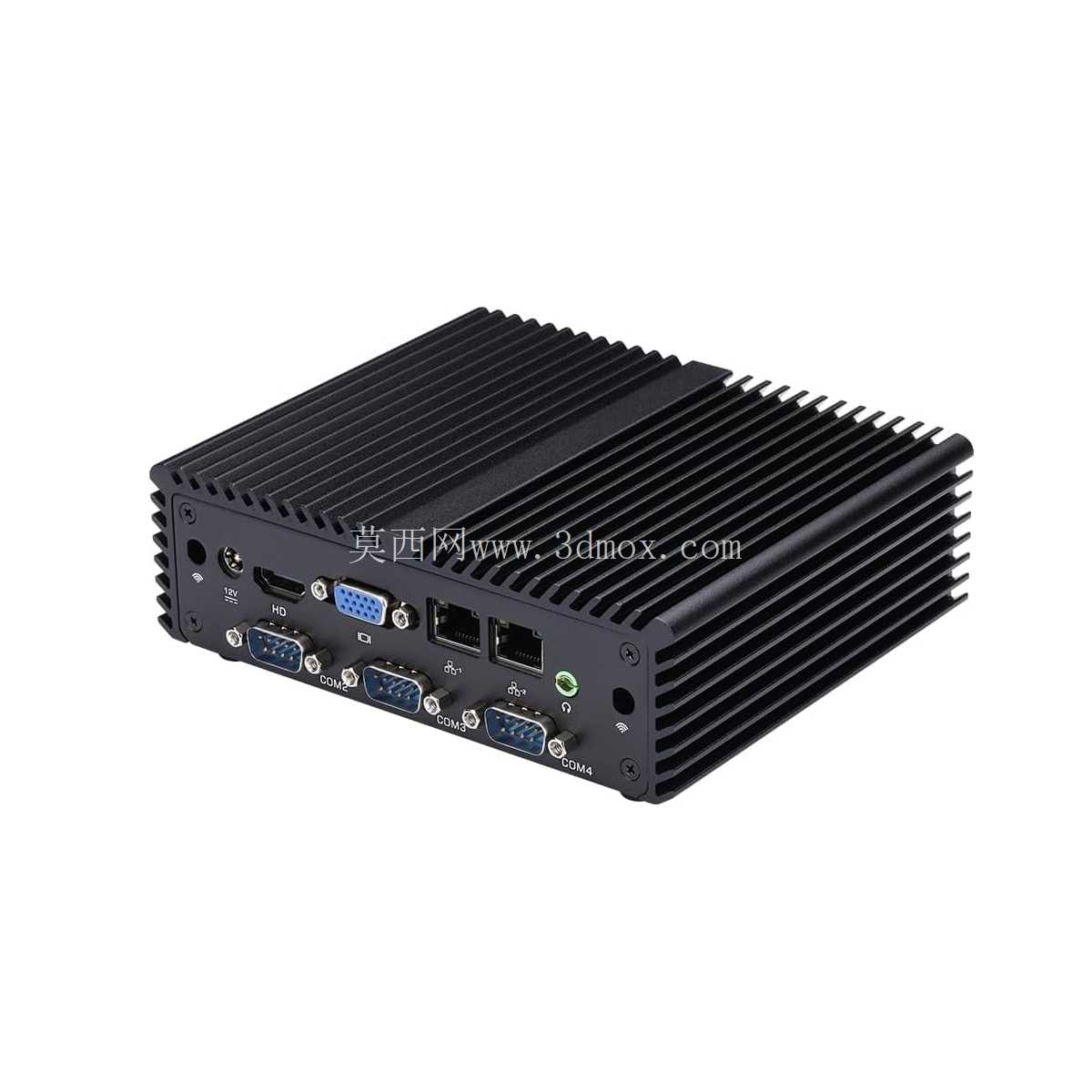 迷你电脑 Qotom Q190P S08