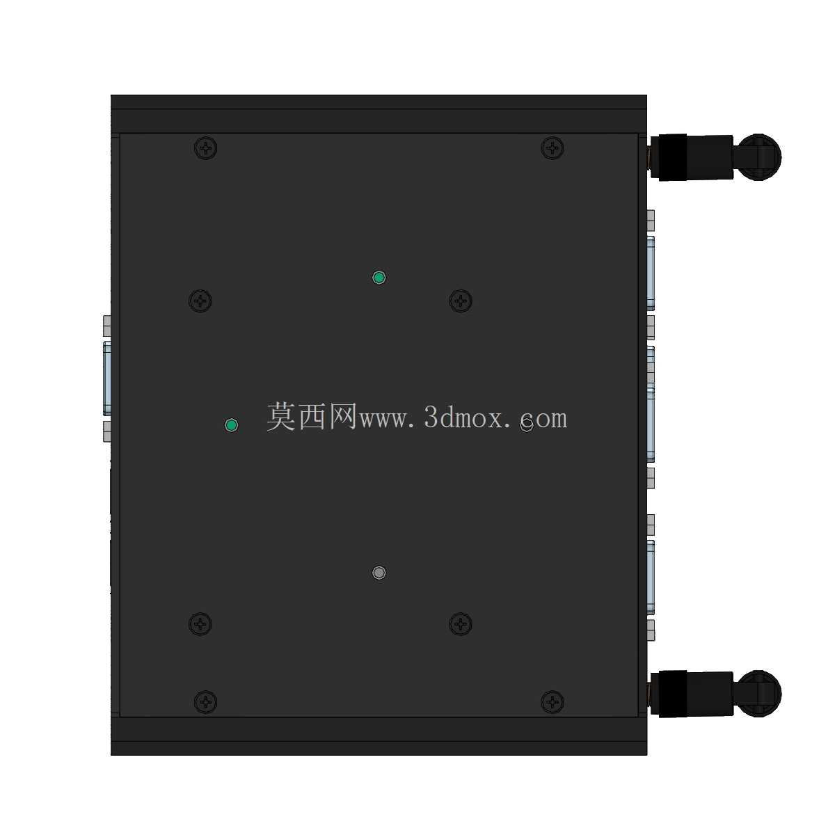 迷你电脑 Qotom Q190P S08