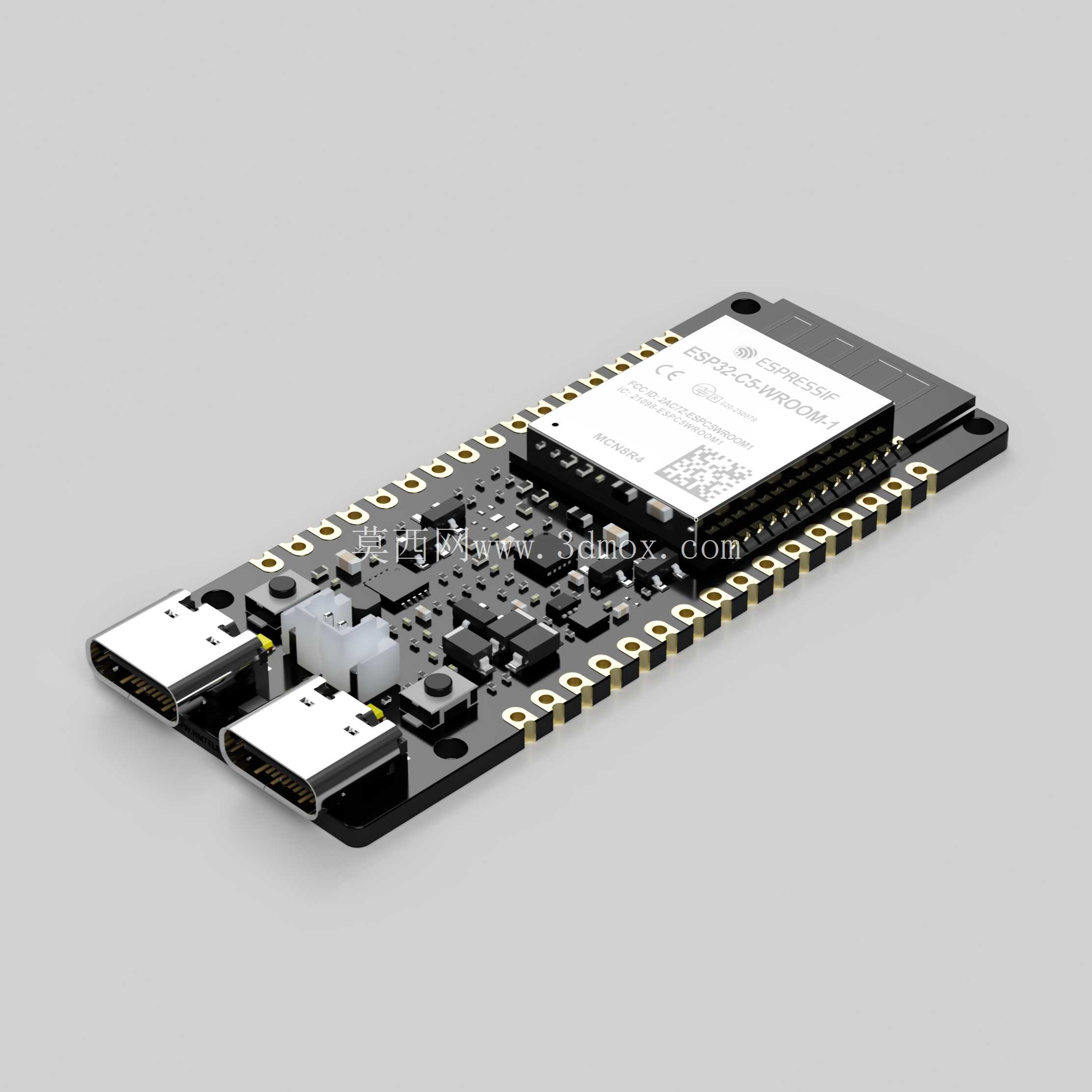 ESP32-C5-WIFI6-KIT-NXRX