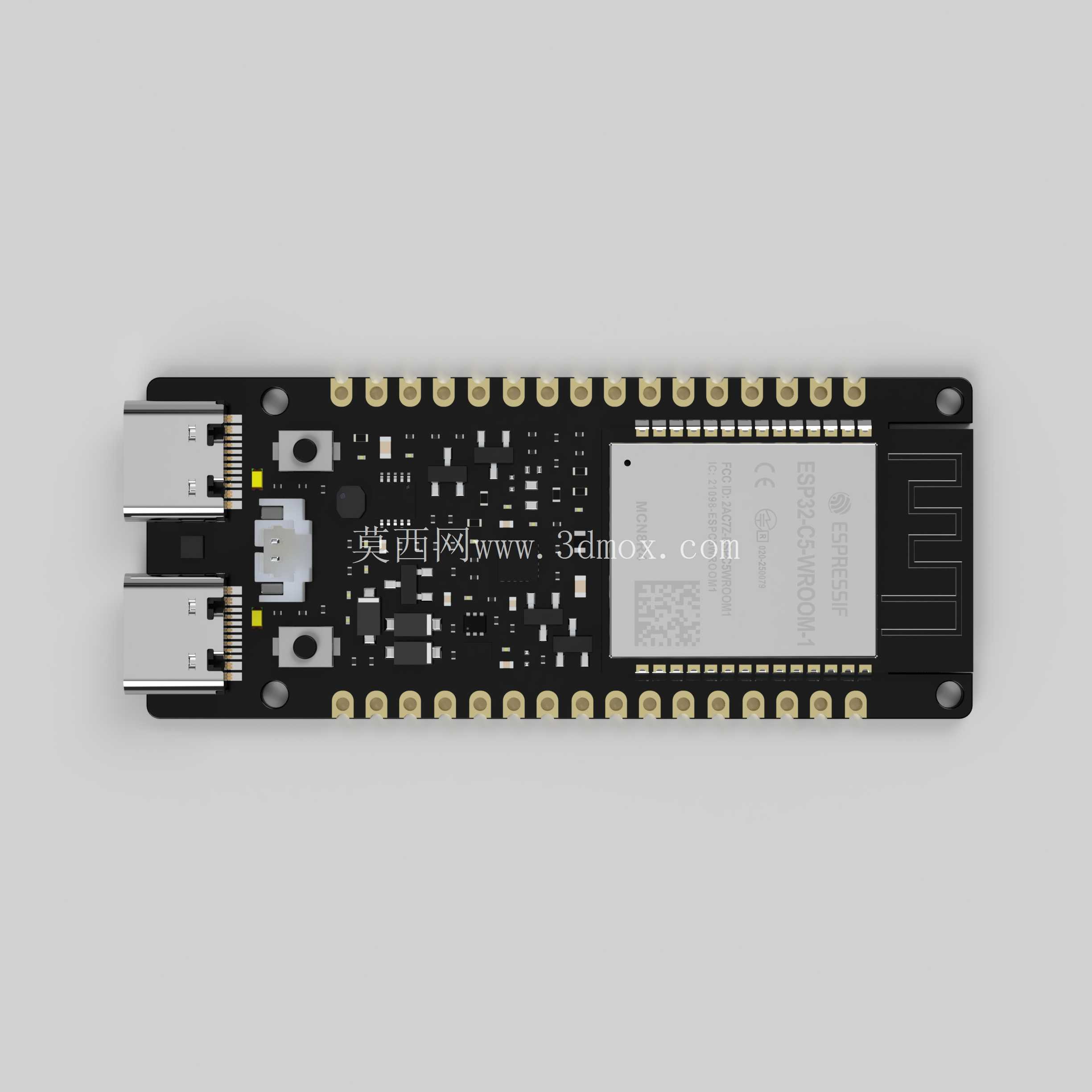 ESP32-C5-WIFI6-KIT-NXRX