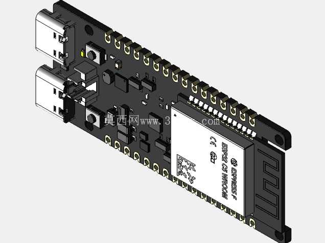 ESP32-C5-WIFI6-KIT-NXRX