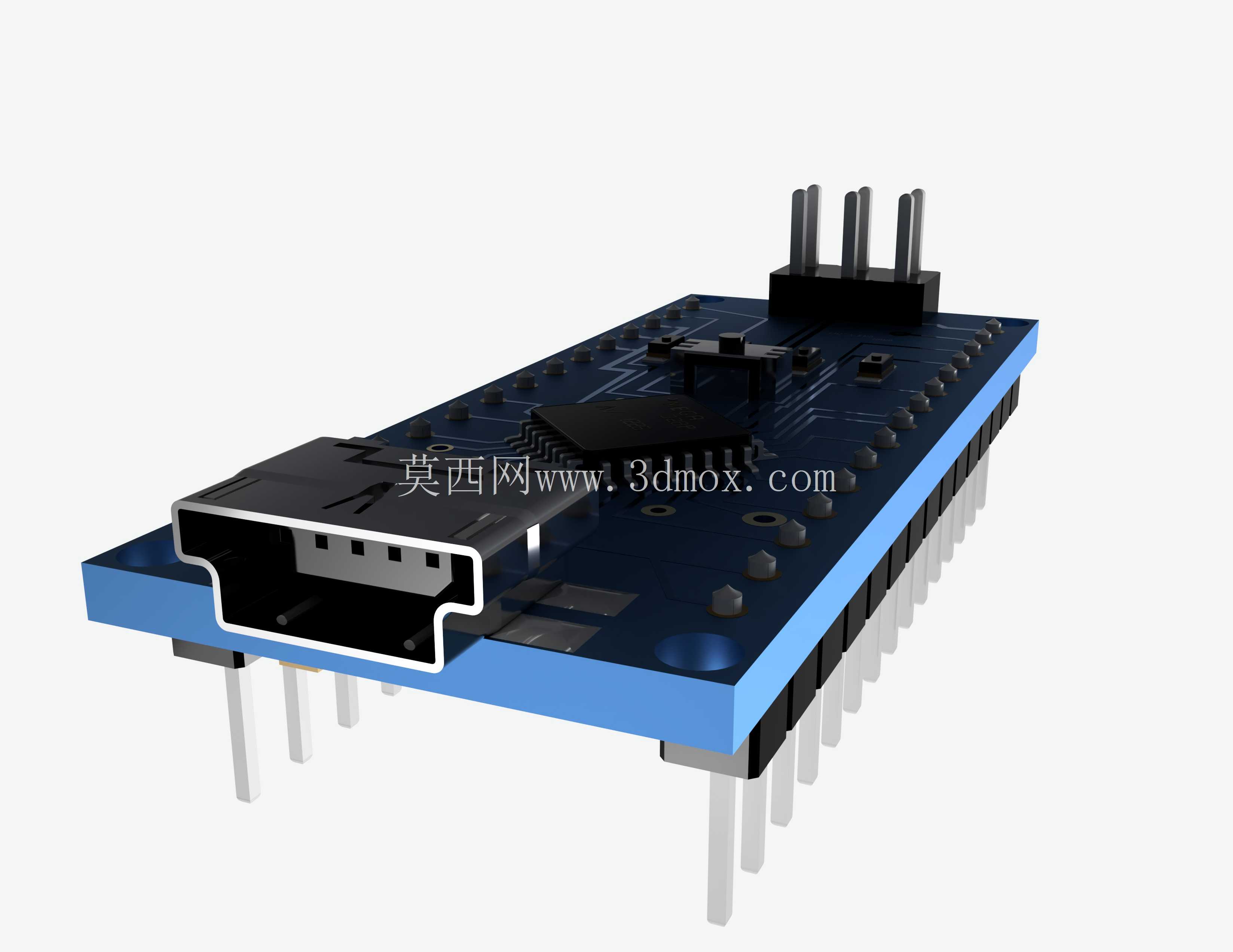 Arduino Nano CH 340 板