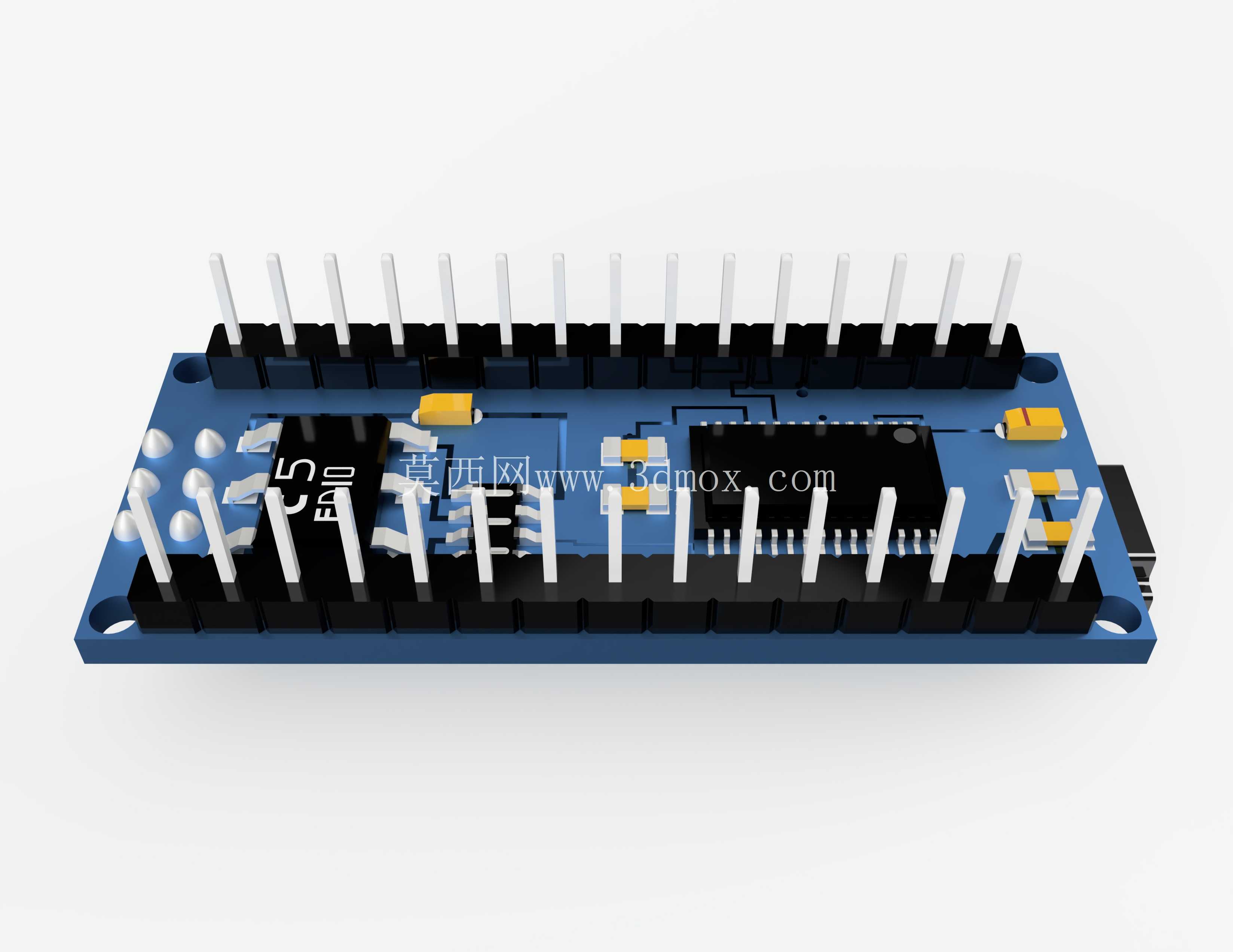 Arduino Nano CH 340 板