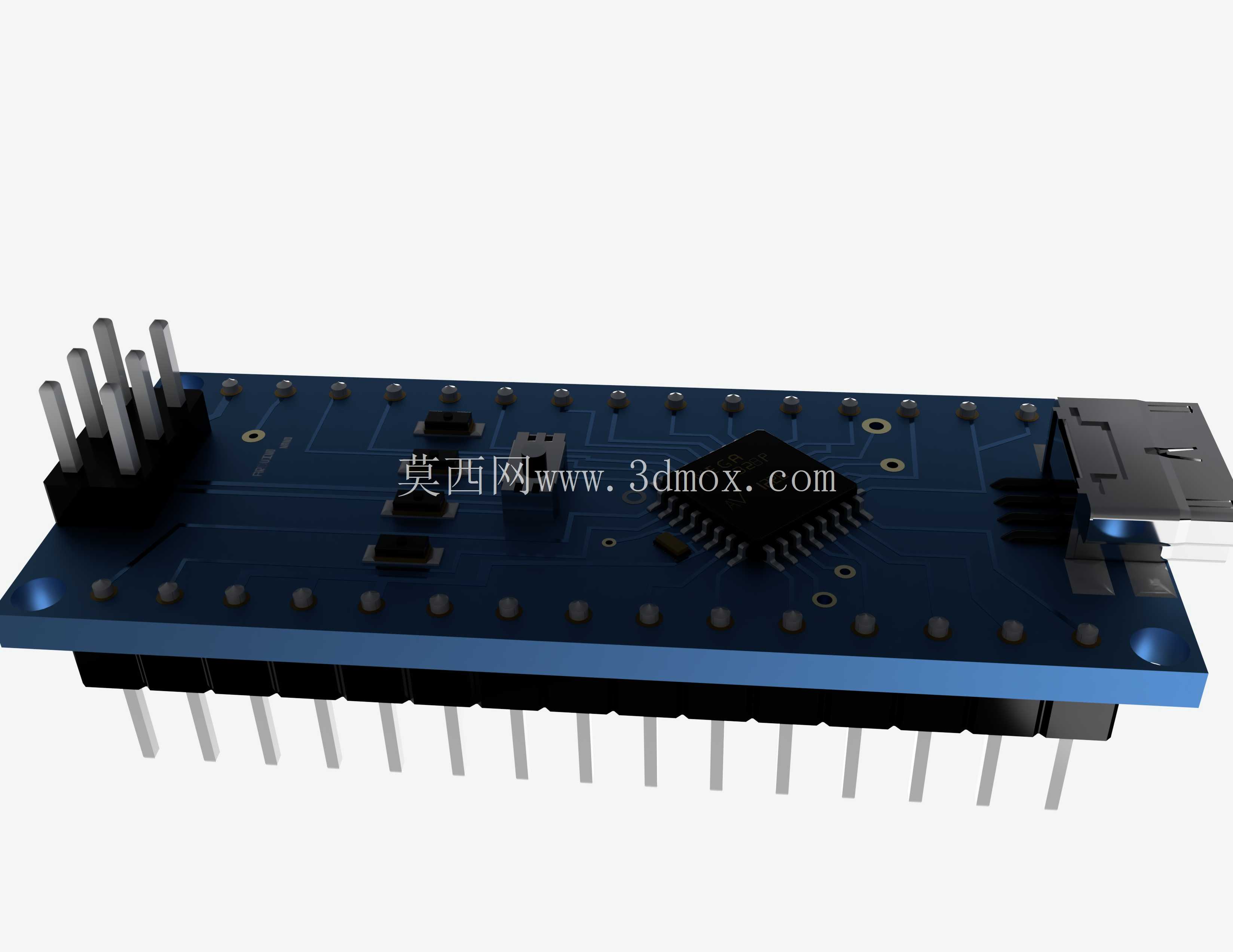 Arduino Nano CH 340 板