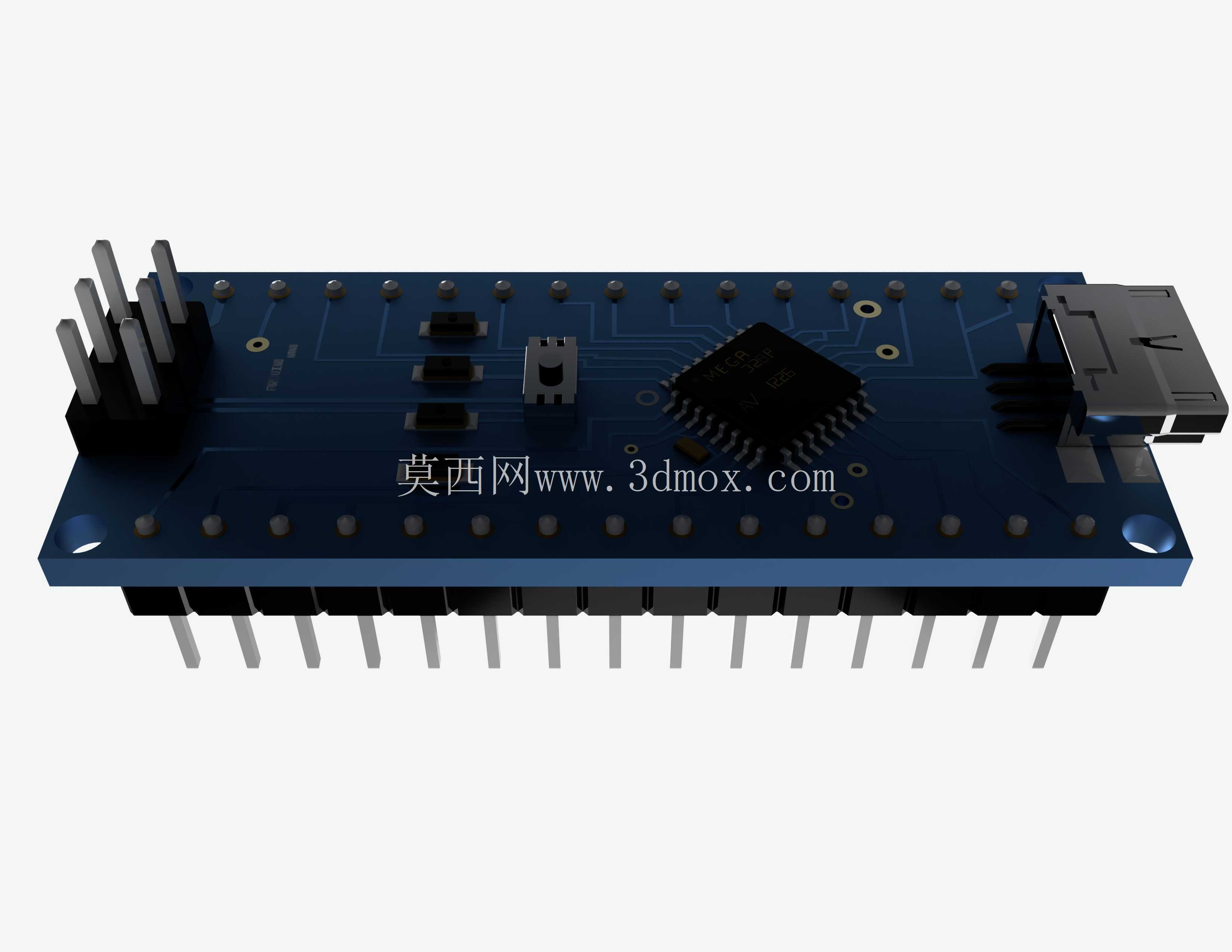 Arduino Nano CH 340 板
