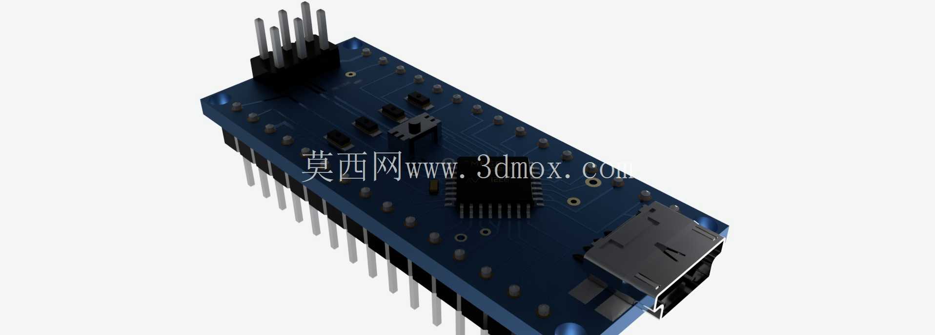 Arduino Nano CH 340 板