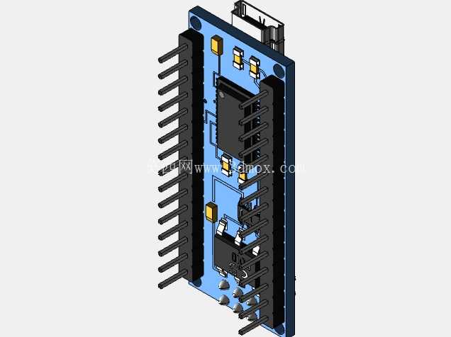 Arduino Nano CH 340 板