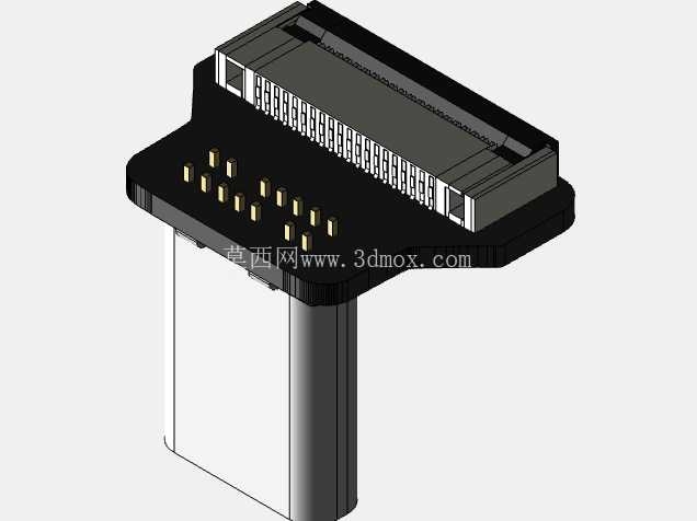CY CYFPVUSB Type-C USB-C USB2.0 ��ͷ ������� 90 ��