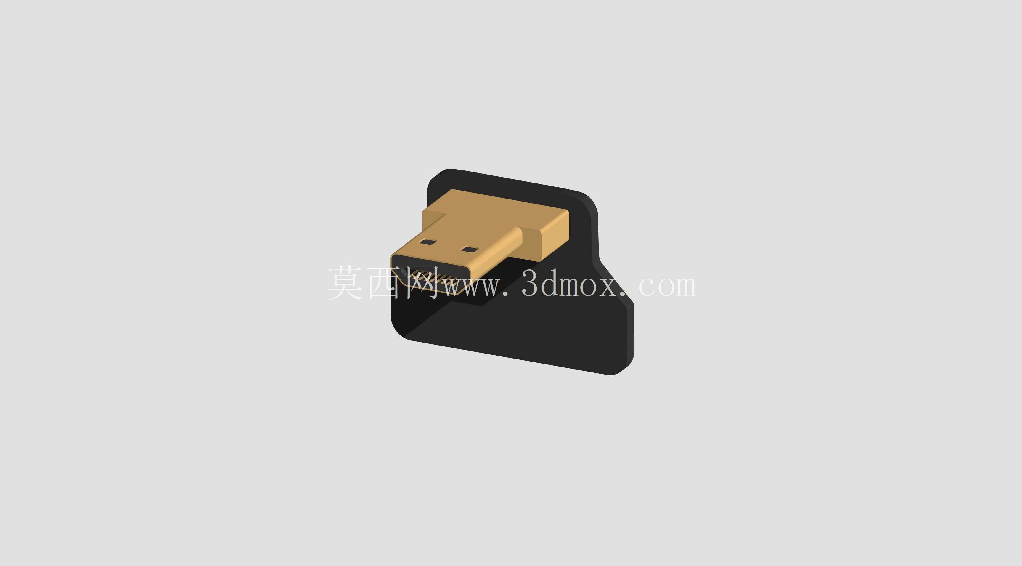 CY CYFPVHDMI Micro HDMI D 型公头下角 90 度