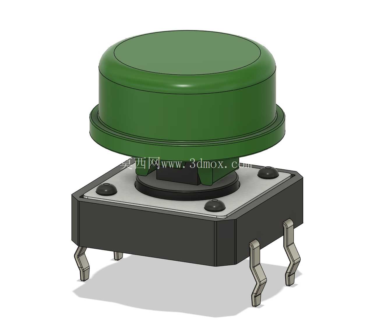 1103T-Arduino轻触开关模块(12*12mm)