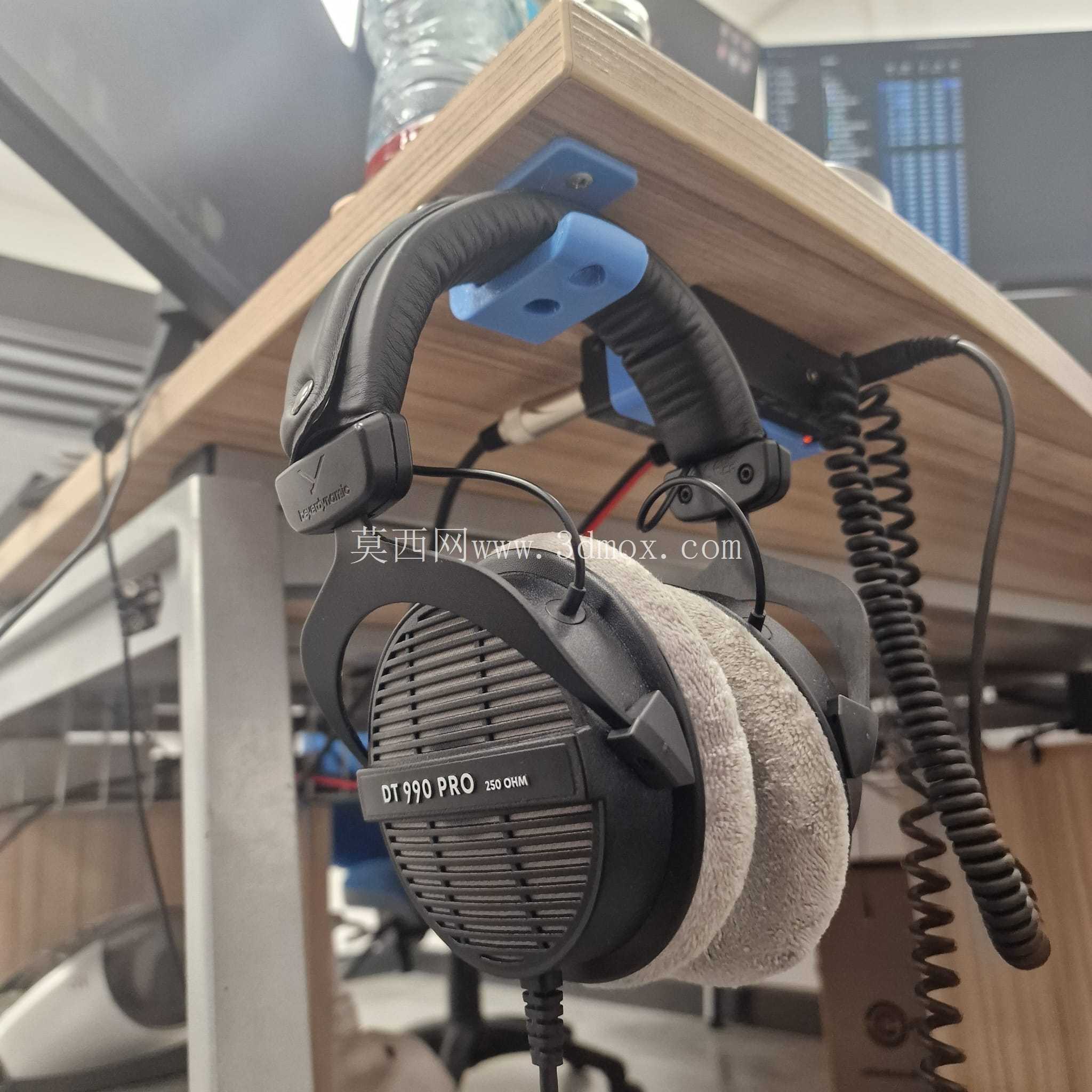 ���Ƕ��� DT 990 Pro ���氲װ
