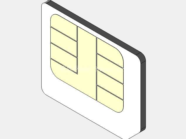SIM����2FF/3FF/4FF��