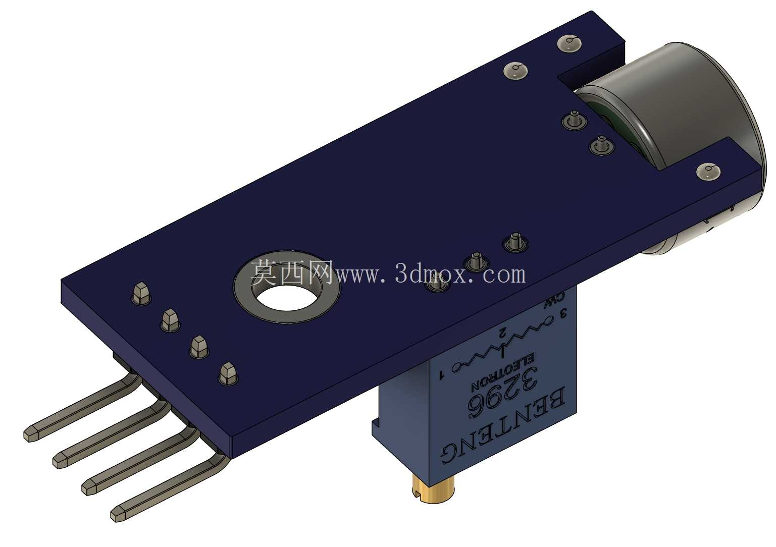 KY-037 Arduino ��˷紫����ģ��