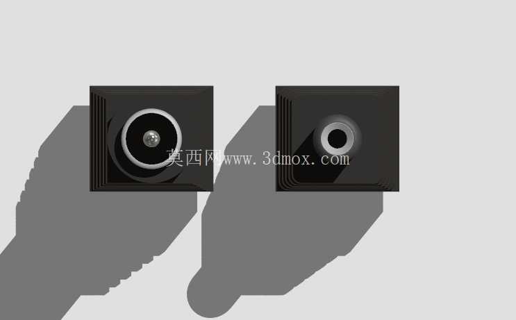 亚马逊 5.5 x 2.1 毫米直流电源