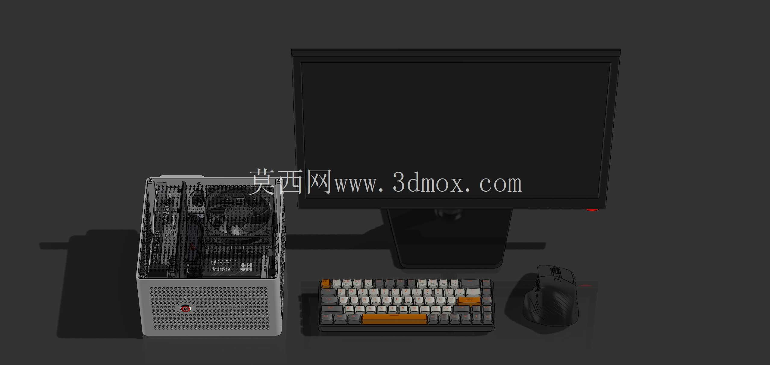 3D ��ӡ ITX ����