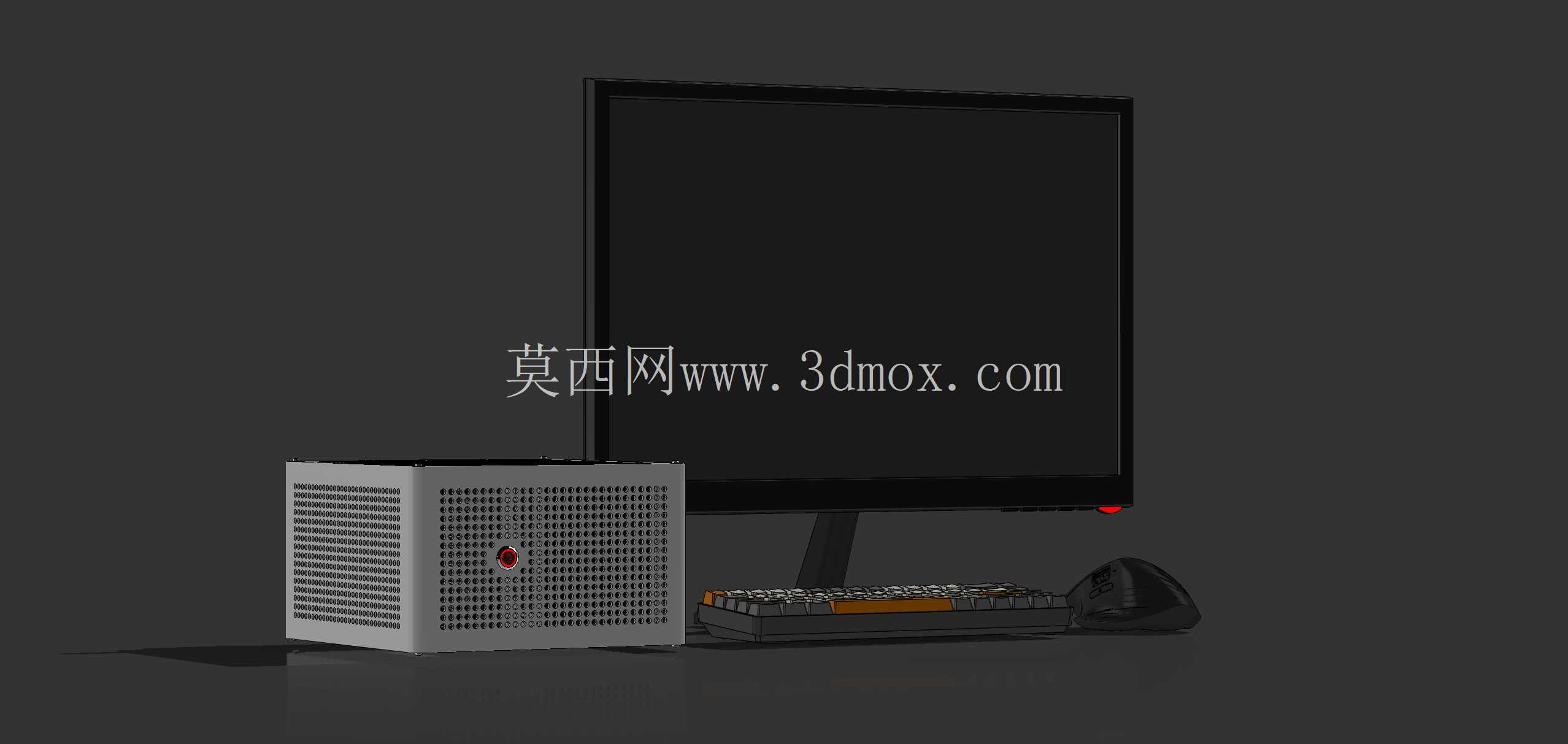 3D ��ӡ ITX ����